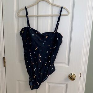 Summersalt Starry Swimsuit - Navy